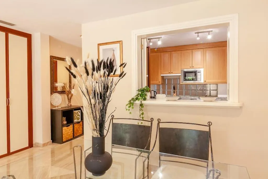 Frontline 2 Bed Apartment, San Pedro De Alcantara Marbella Apartment